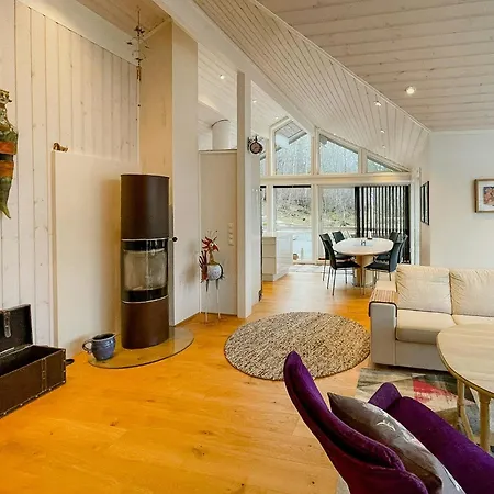 Seaside With Private Pier In *