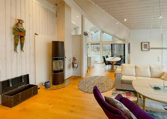 Seaside With Private Pier In *